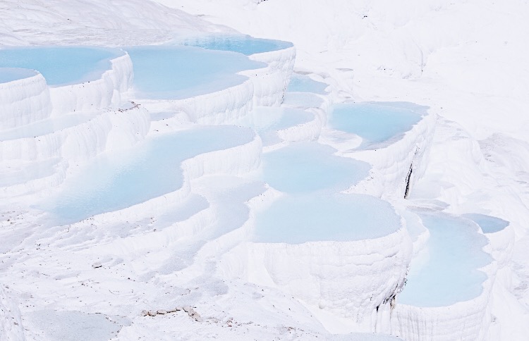 10 day turkey guide- pamukkale