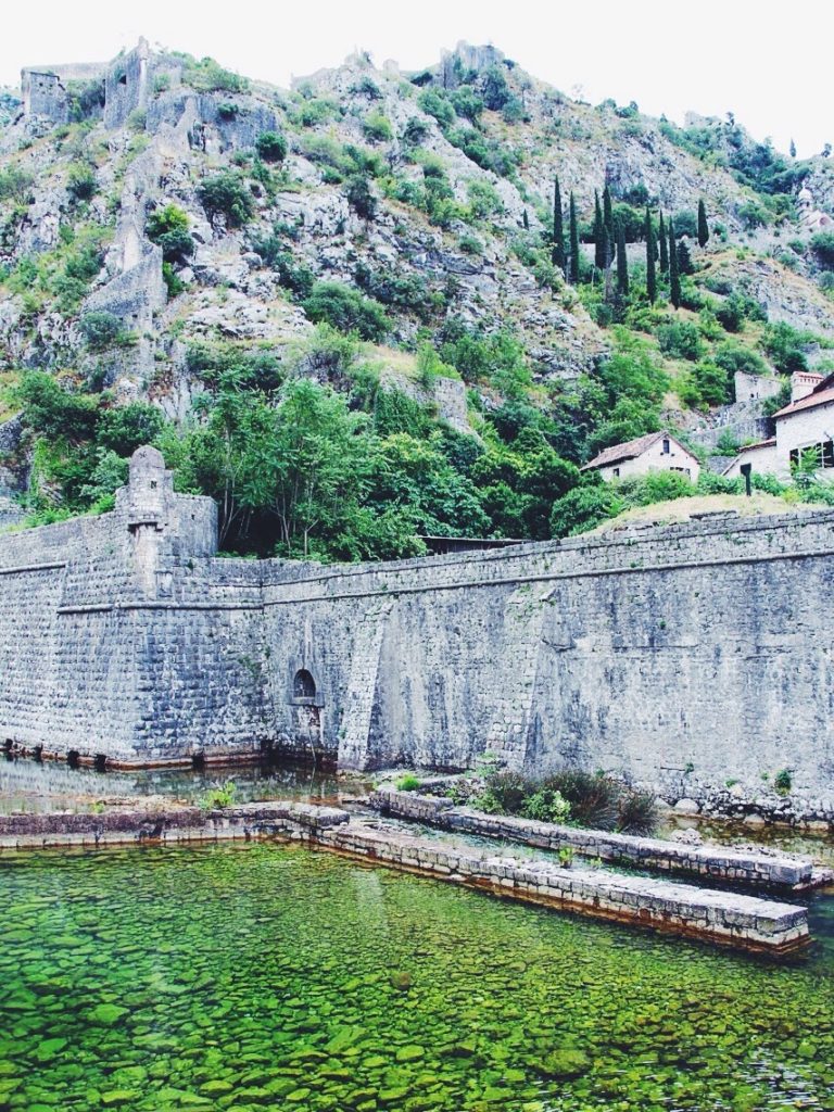 14 day guide to the balkans- Kotor montenegro