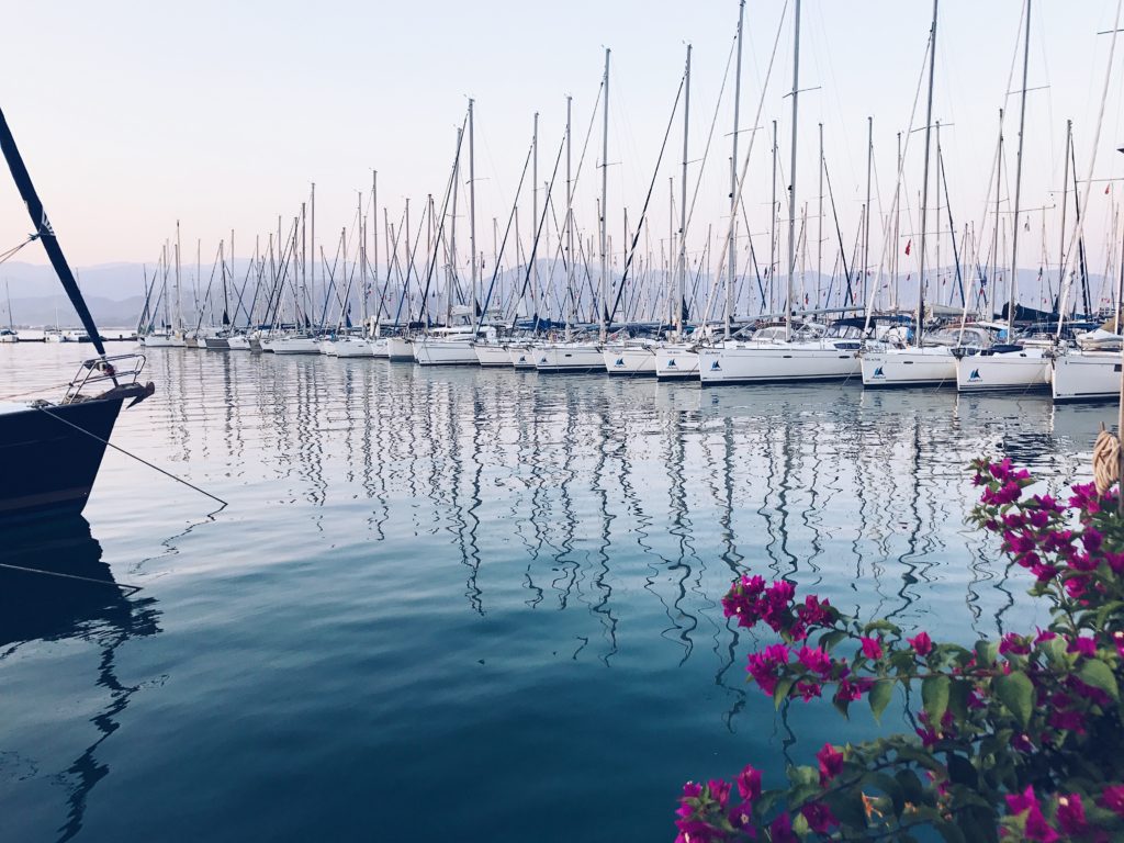 10 day turkey guide- fethiye marina