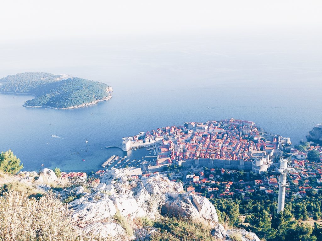 14 day guide to the balkans- Dubrovnik, Croatia