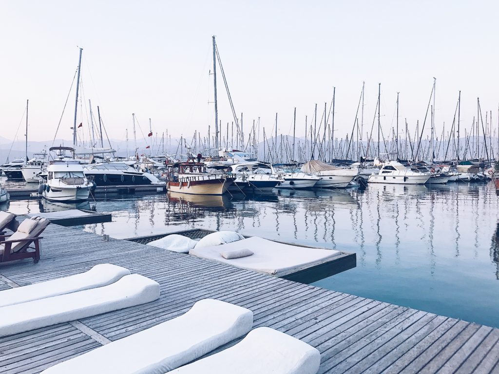 10 day turkey guide- fethiye marina