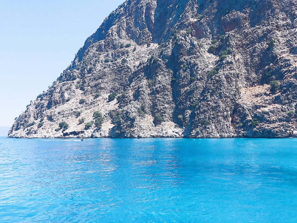 10 day turkey guide- Butterfly valley
