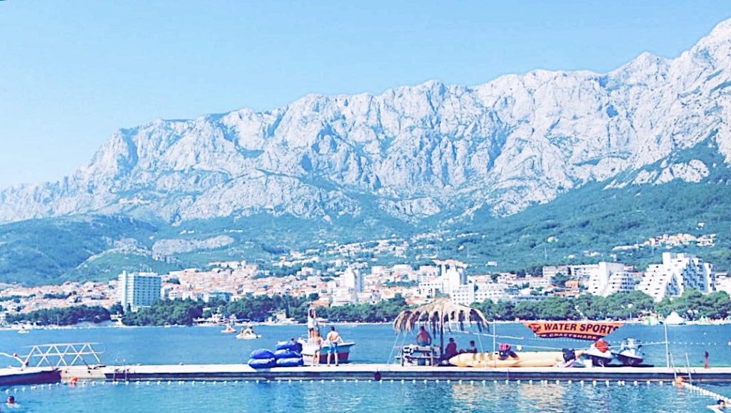 14 day guide to the balkans- Makarska