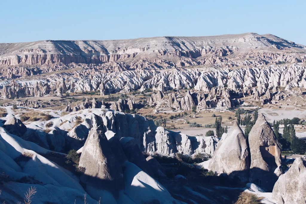 cappadocia valley 10 day turkey guide