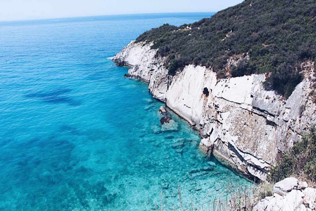 best beaches in himara