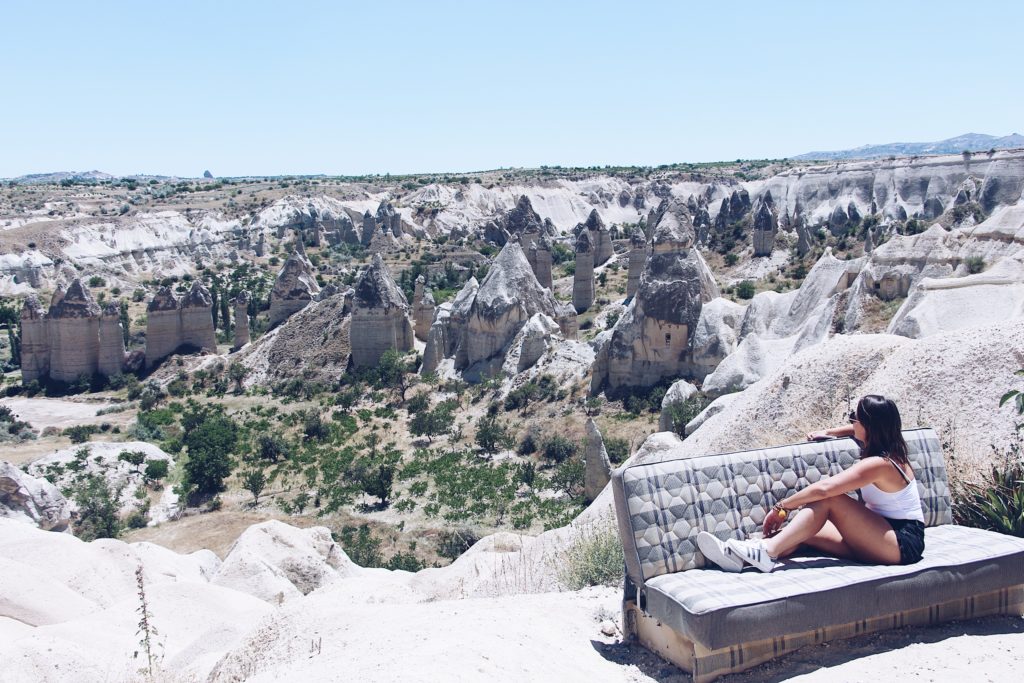 10 day turkey guide- cappadocia