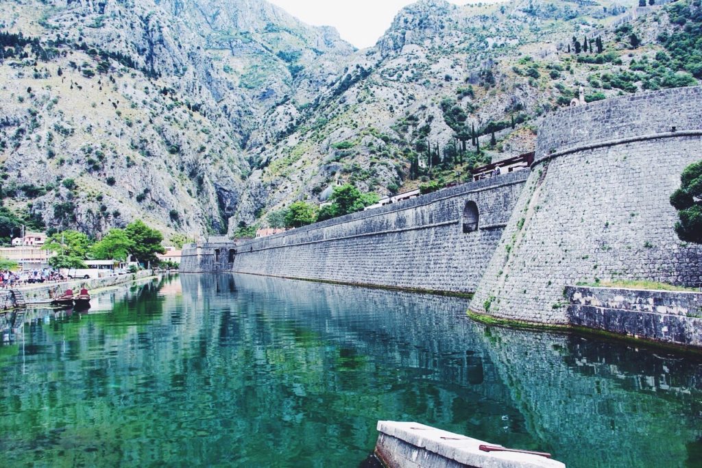 14 day guide to the balkans- Kotor montenegro