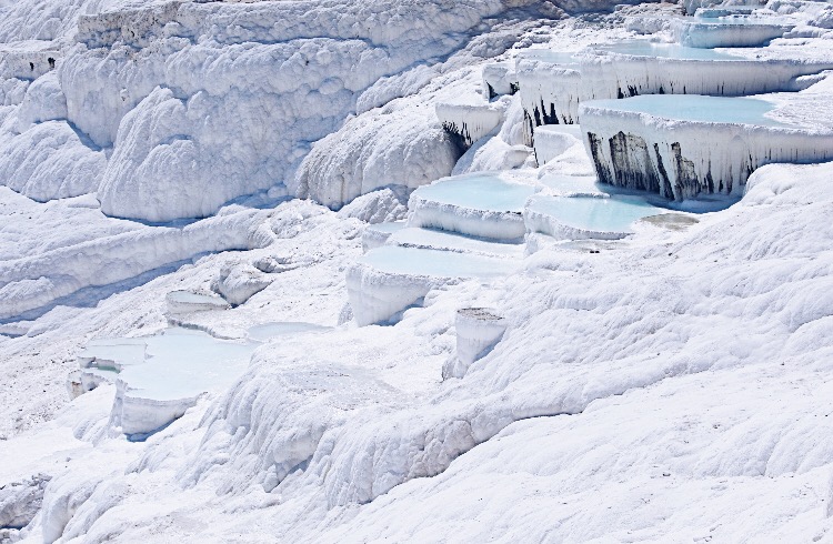 10 day turkey guide- pamukkale