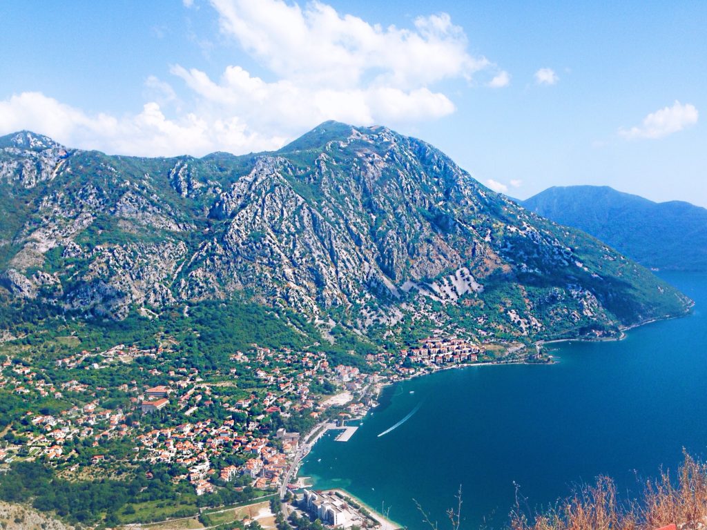 14 day guide to the balkans- montenegro