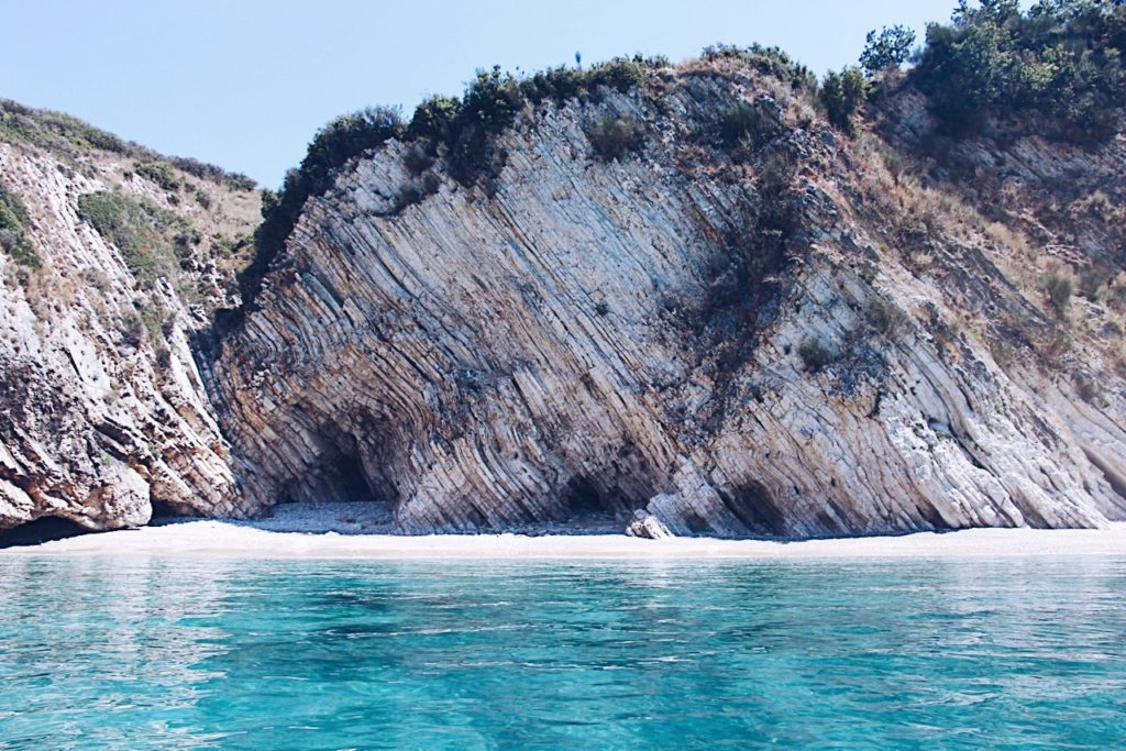 best beaches in himara