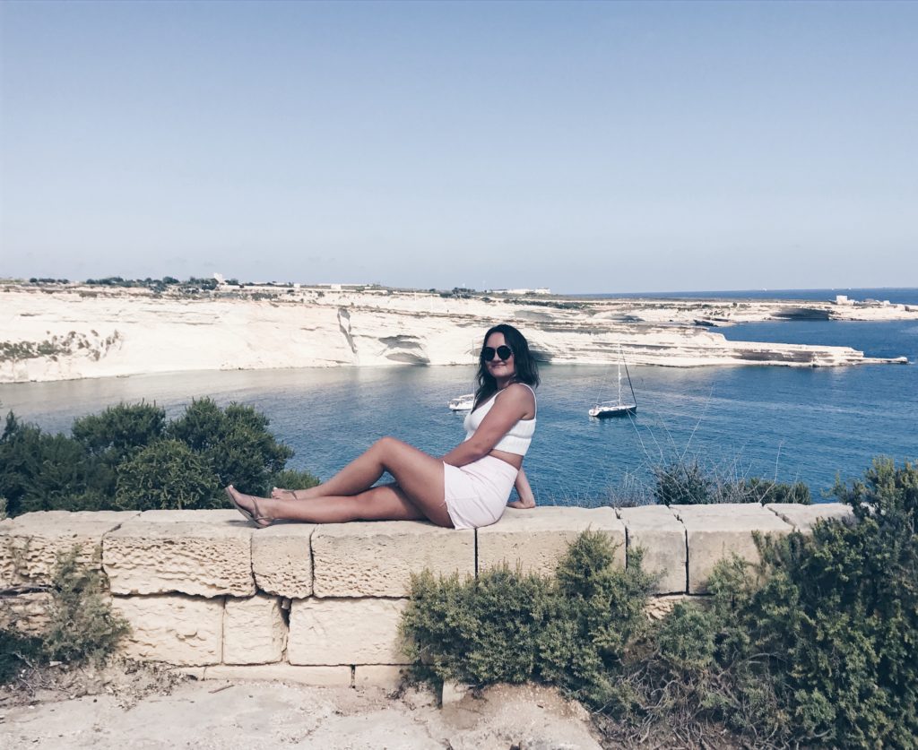 views in malta