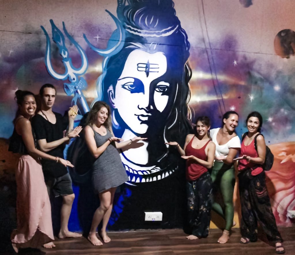 AYM 200 hour yoga teacher training Rishikesh India