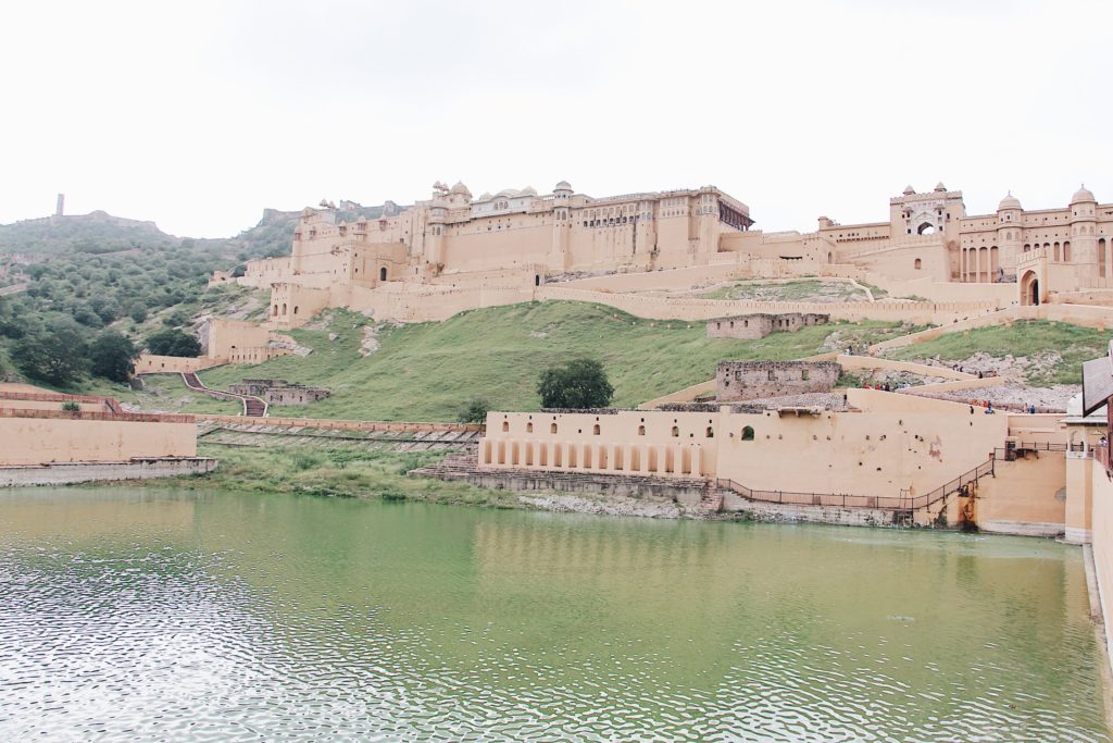 Amer Fort- best  instagram spots in jaipur