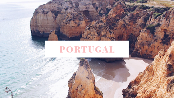 Destination Portugal Lagos