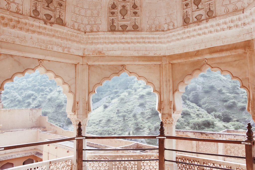 Amer Fort- best  instagram spots in jaipur