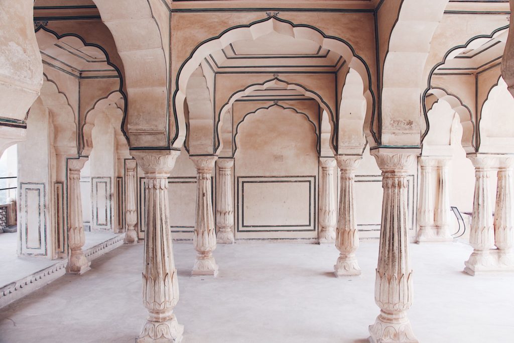 Amer Fort- best  instagram spots in jaipur