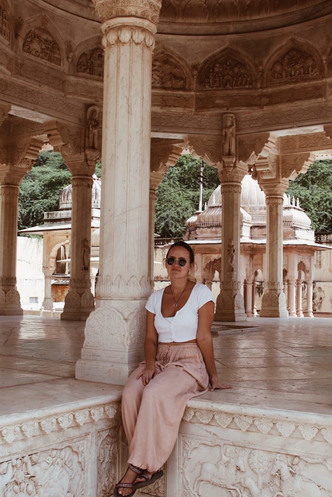 PaRoyal Tumbas- the best instagram spots in jaipur