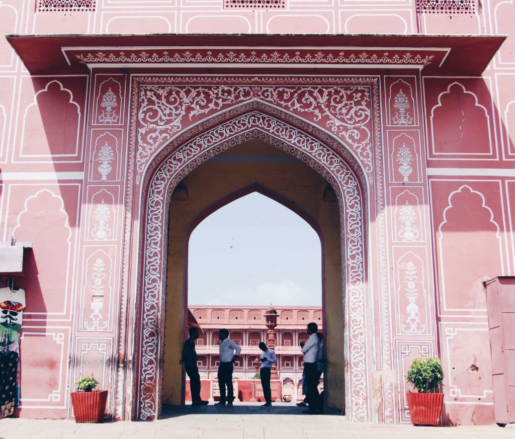 PCity Palace- the best instagram spots in jaipur