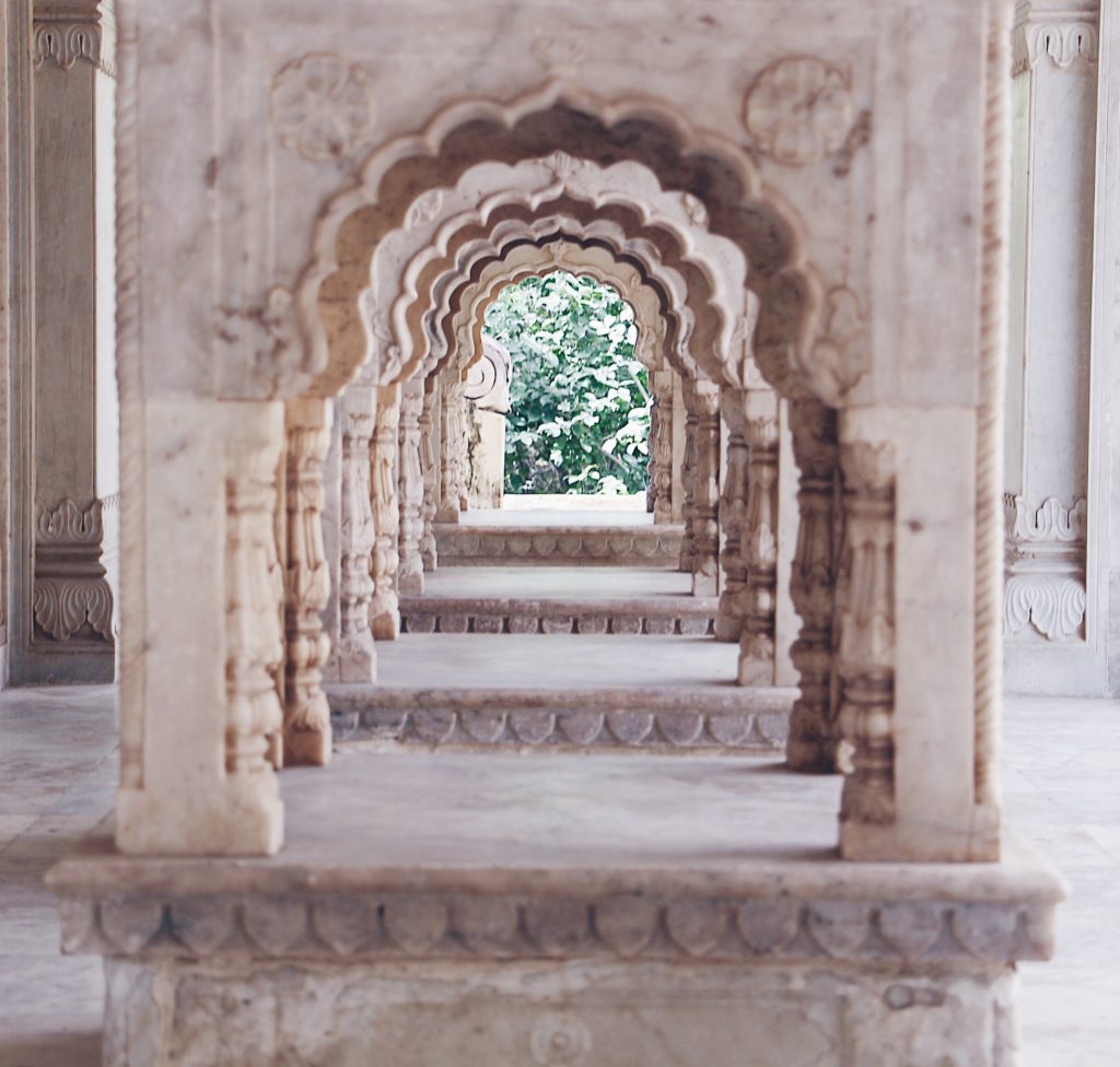 PaRoyal Tumbas- the best instagram spots in jaipur