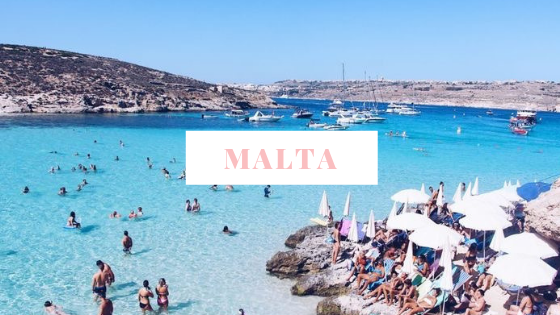 Destination Malta Europe