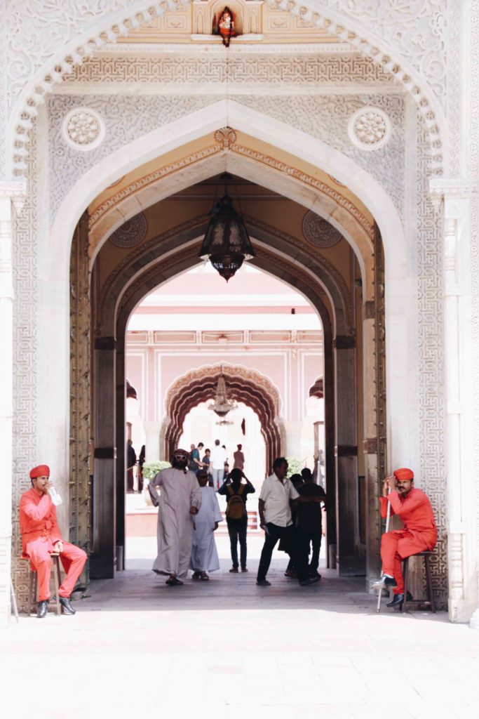City Palace- the best instagram spots in jaipur