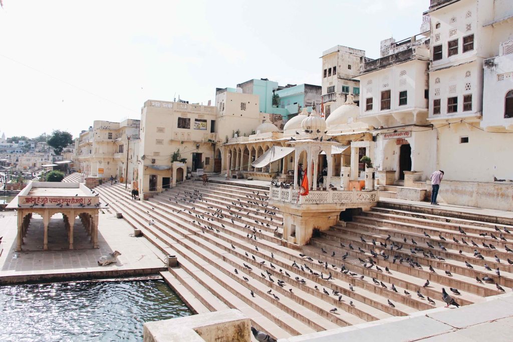 things to do in pushkar, pushkar lake