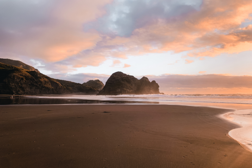 best beaches in new zealand