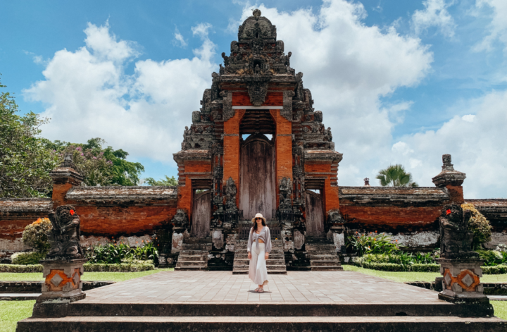 solo travel tips for bali