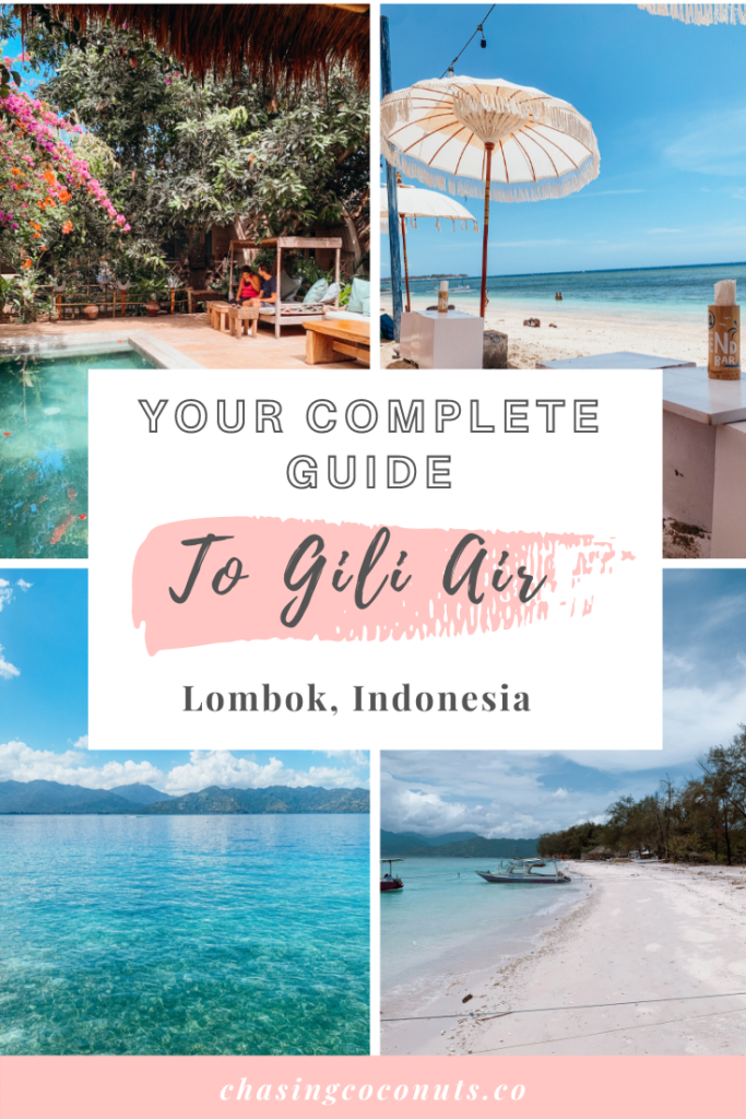 Guide to Gili Air