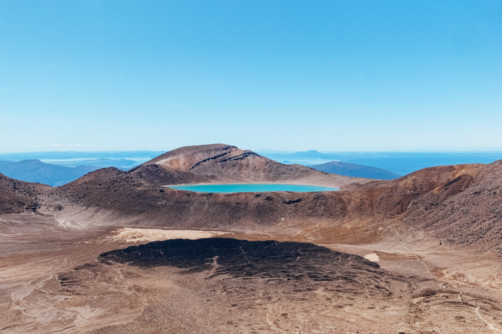 tongariro alpine crossing tips