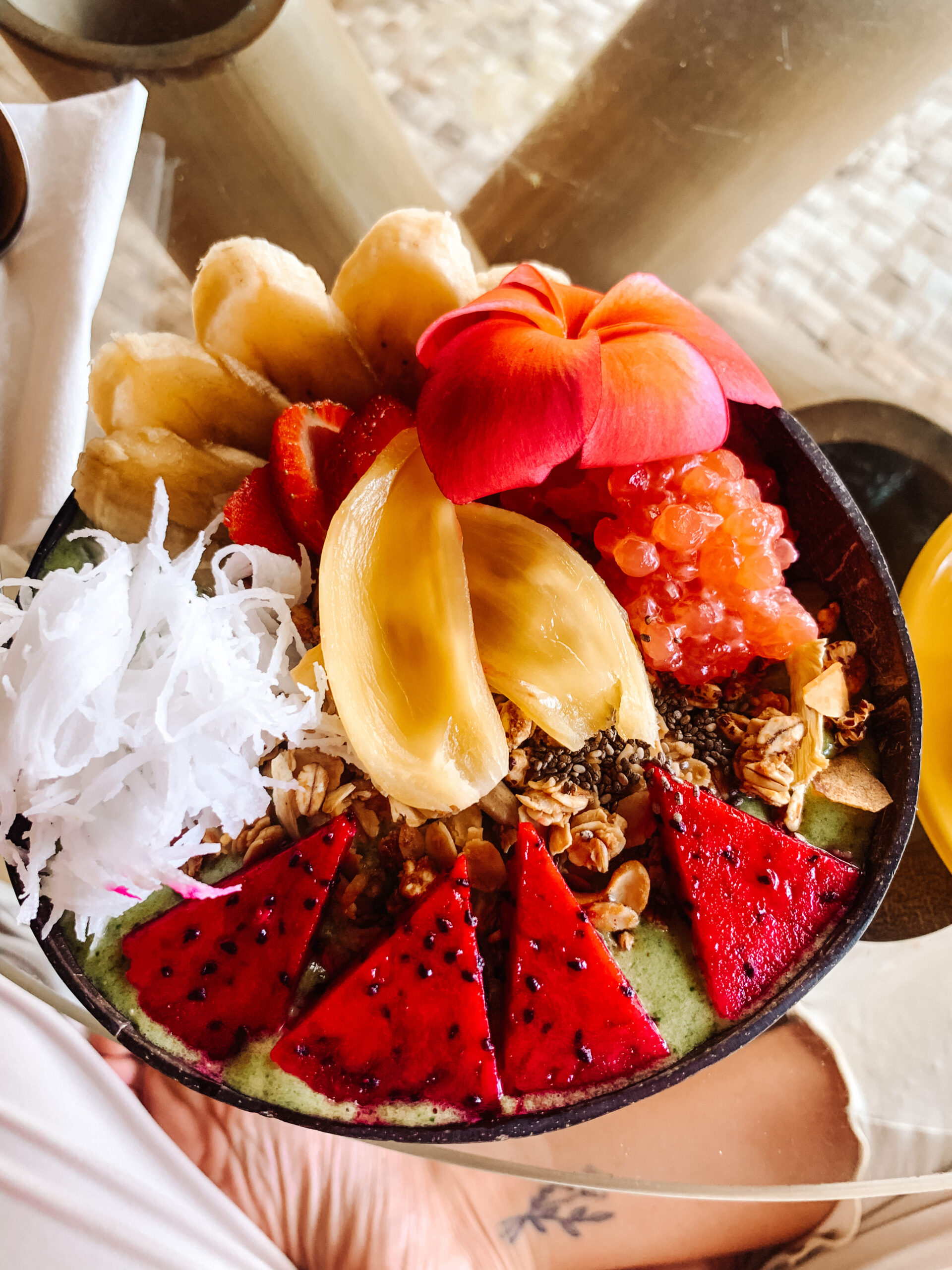 Paddu Point 10 of the best vegan-friendly cafes in Ubud, Bali - Chasing Coconuts Travel