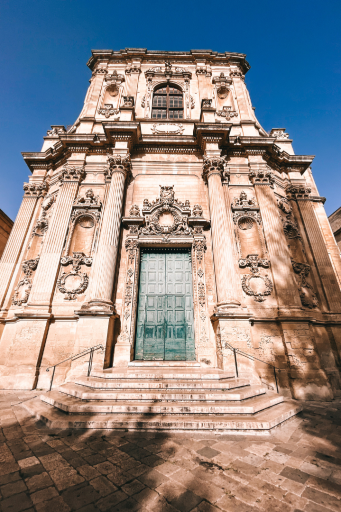 things to do in lecce