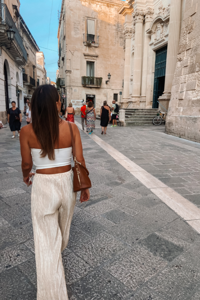 things to do in lecce