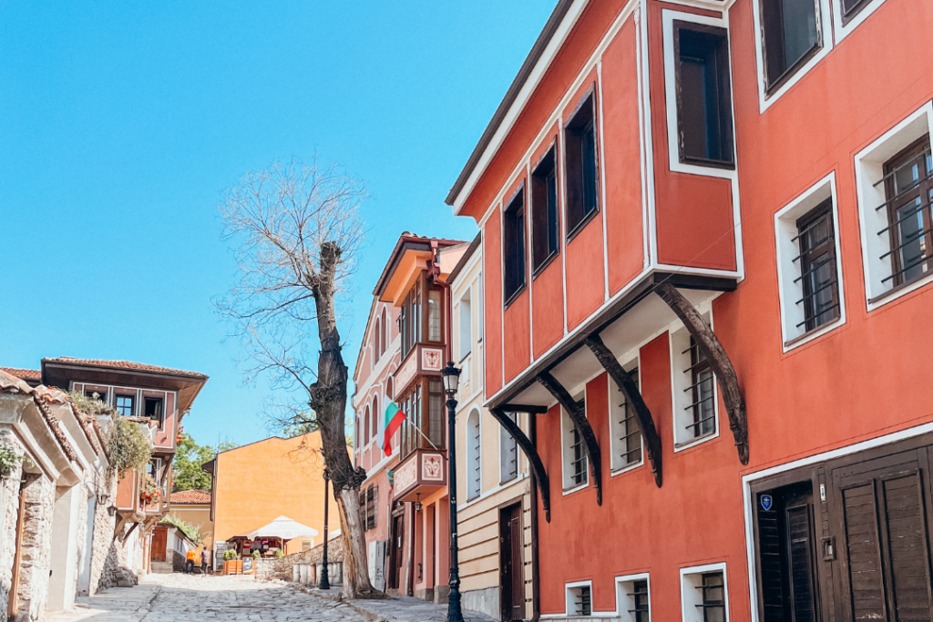 things to do in plovdiv, bulgaria