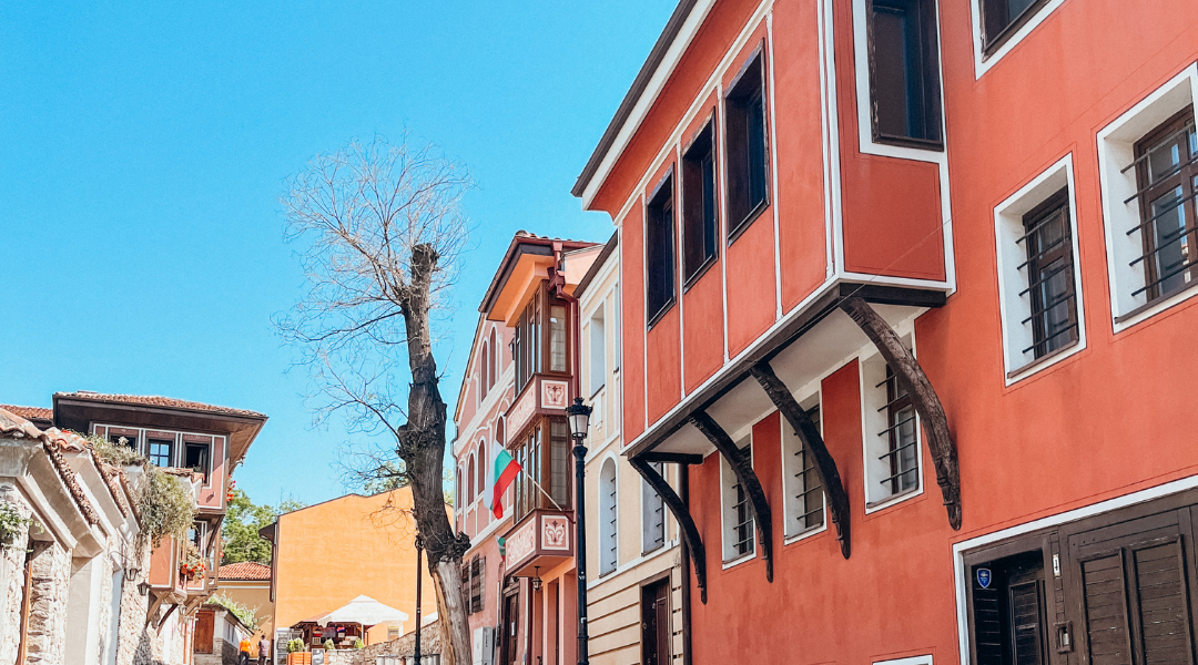 things to do in plovdiv, bulgaria