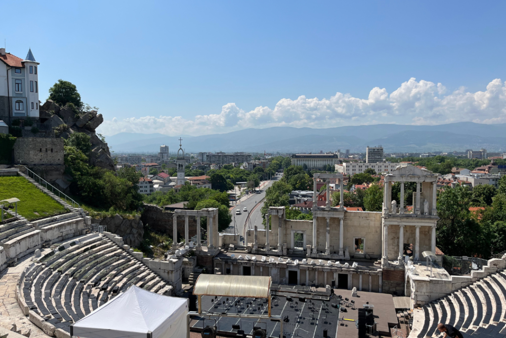 things to do in plovdiv, bulgaria