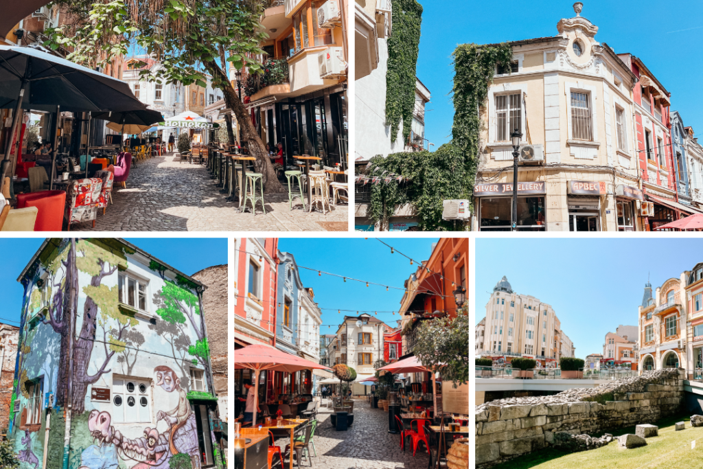 things to do in plovdiv, bulgaria