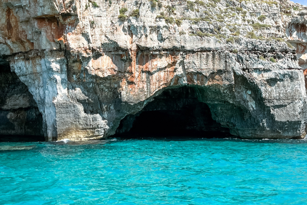 best beaches in puglia