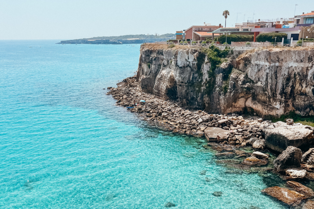 best beaches in puglia