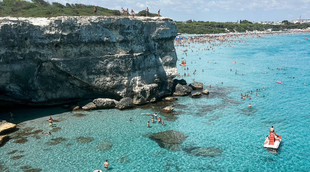 Best beaches in puglia